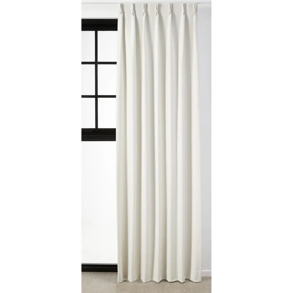 Gordijn David Off-White|Kwantum Best