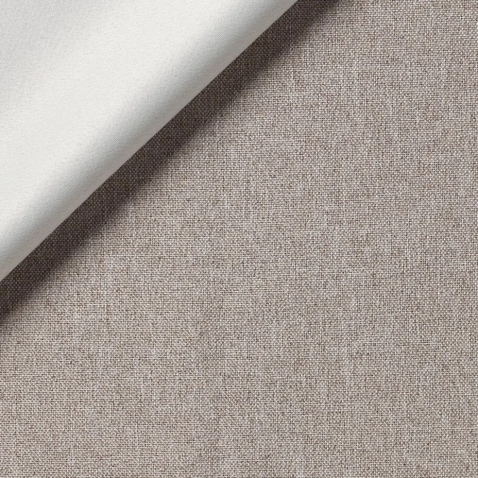 Gordijn Debbie Bruin|Kwantum Outlet