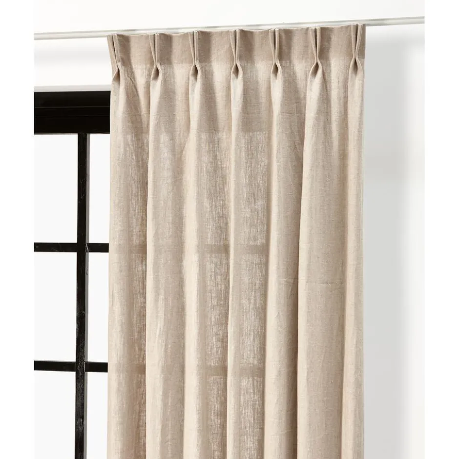 Gordijn Femmie Naturel|Kwantum Best