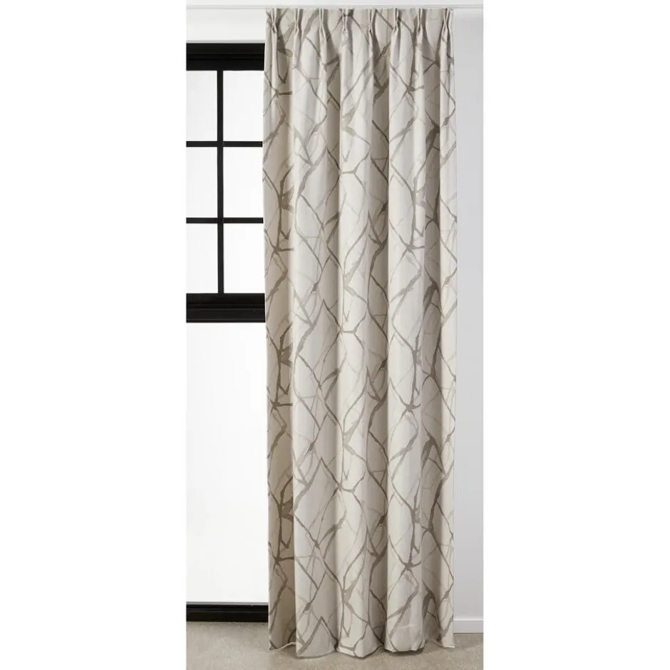 Gordijn Franc Beige|Kwantum Online