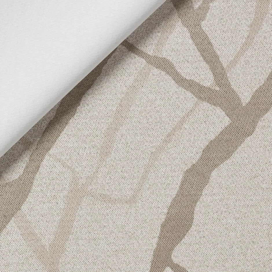 Gordijn Franc Beige|Kwantum Online