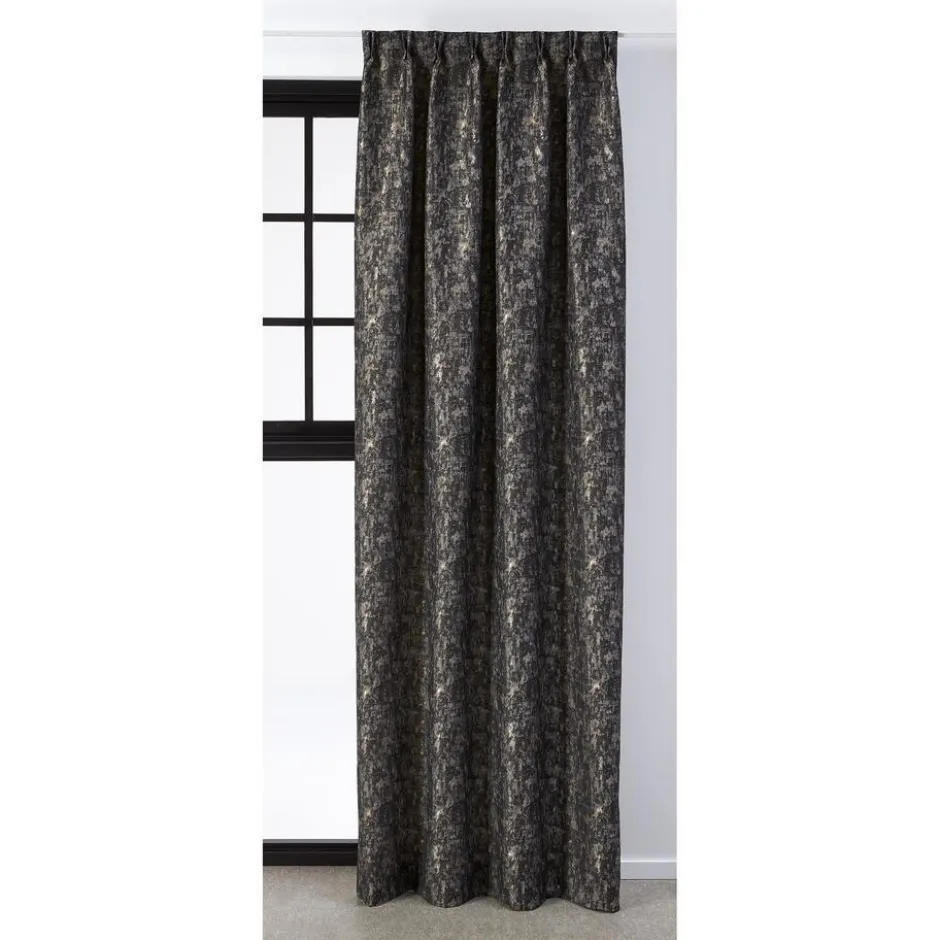 Gordijn Gio Zwart|Kwantum Outlet