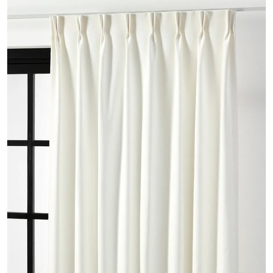 Gordijn Jasmijn Off-white|Kwantum Clearance