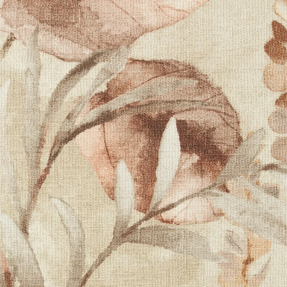 Gordijn Jelka Bruin|Kwantum New