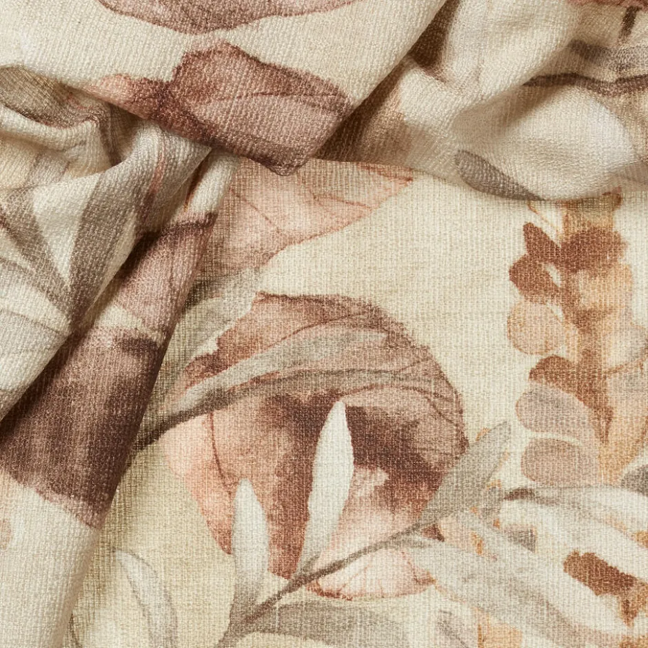 Gordijn Jelka Bruin|Kwantum New