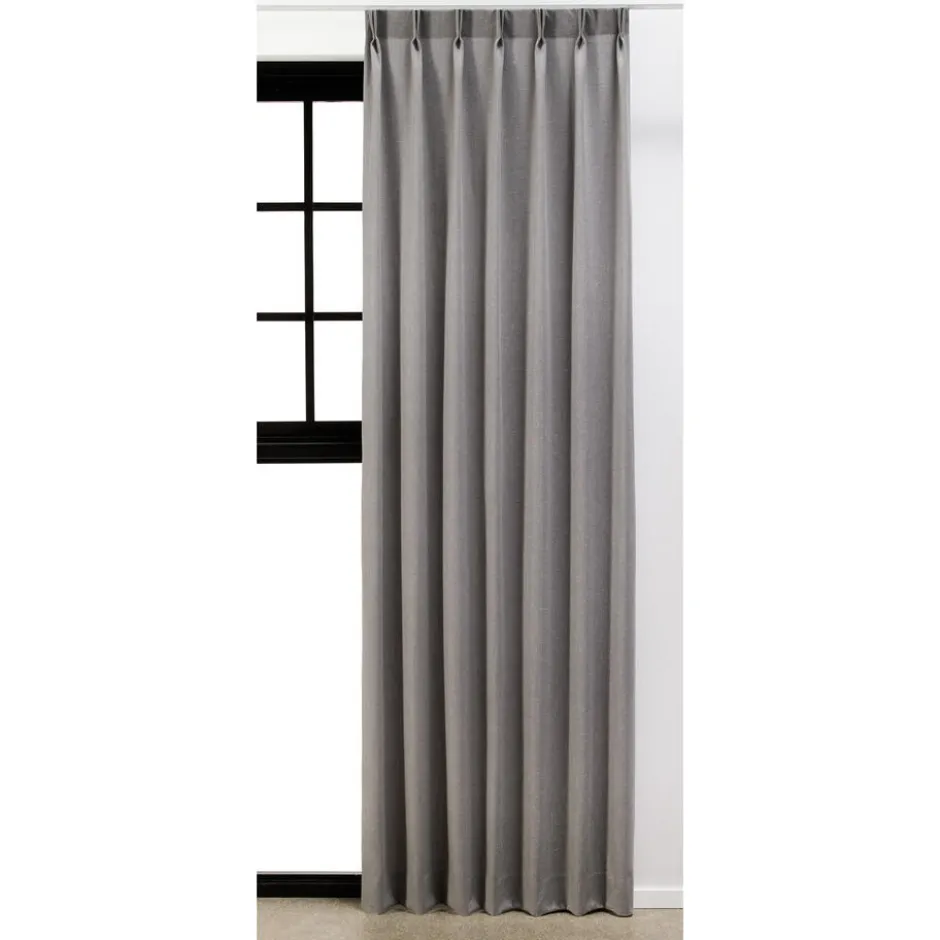 Gordijn Jesse Grijs|Kwantum New