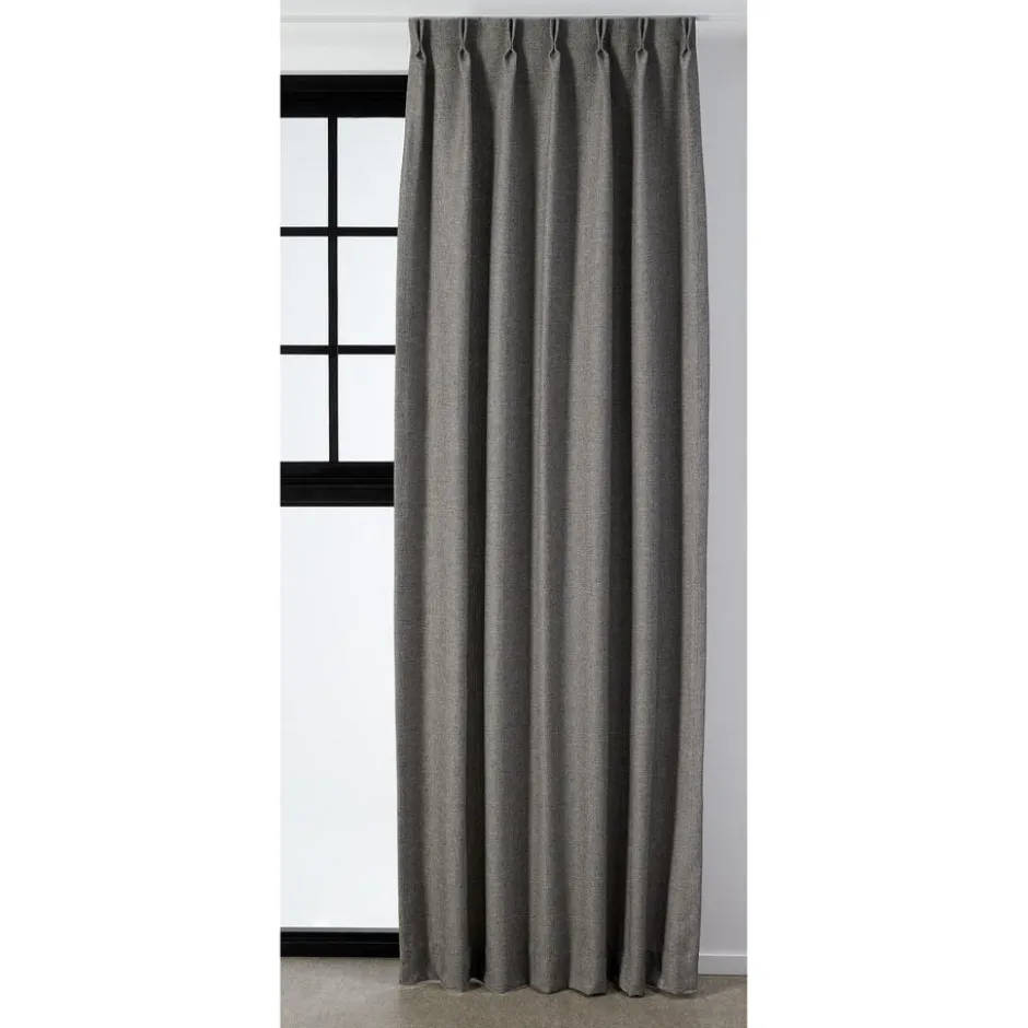 Gordijn Judith Grijs|Kwantum Online