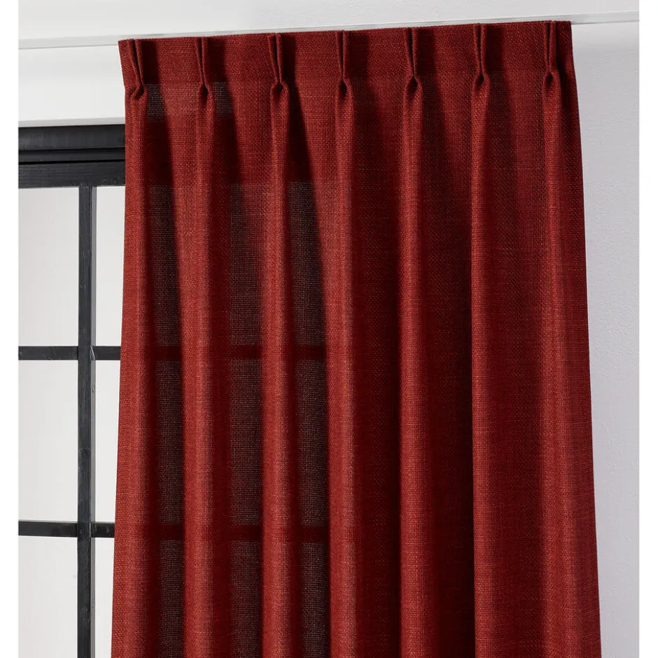 Gordijn Kai Rood|Kwantum Hot