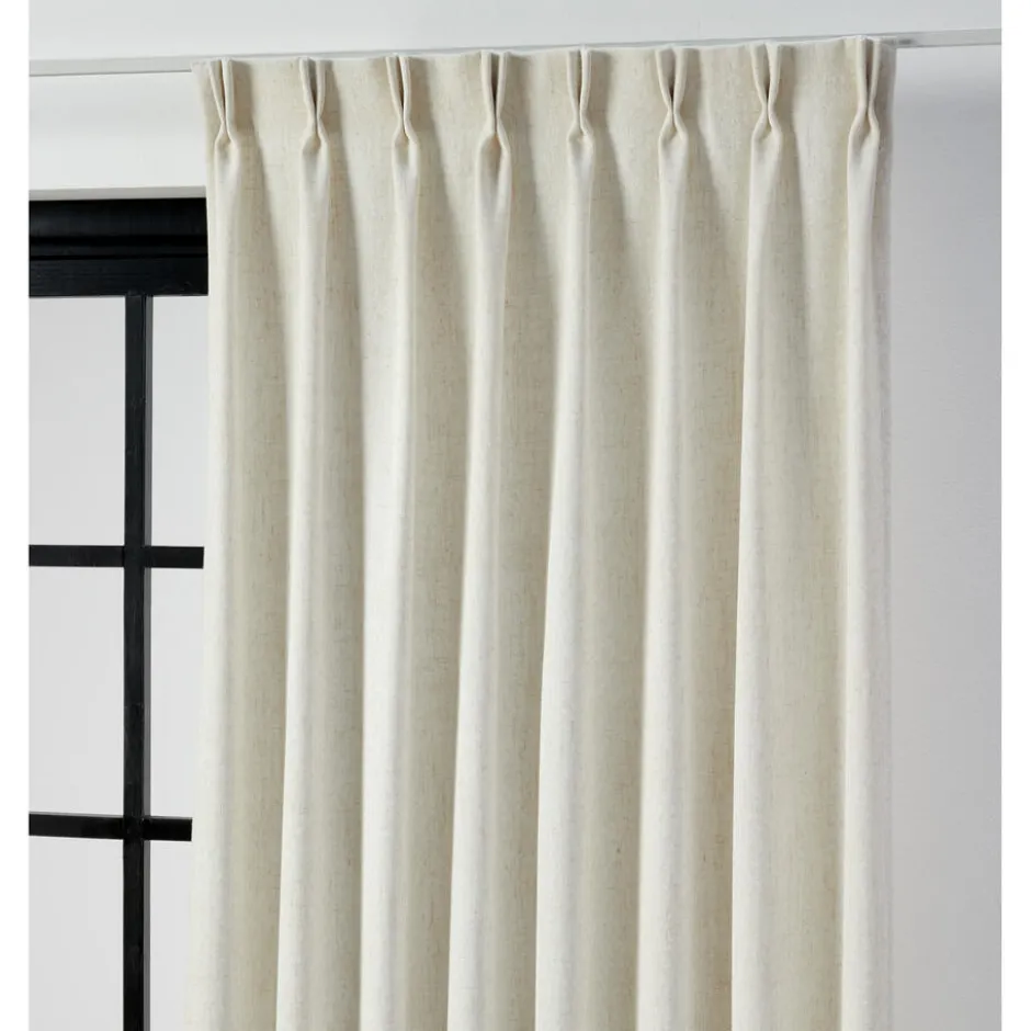 Gordijn Kris Naturel|Kwantum Sale