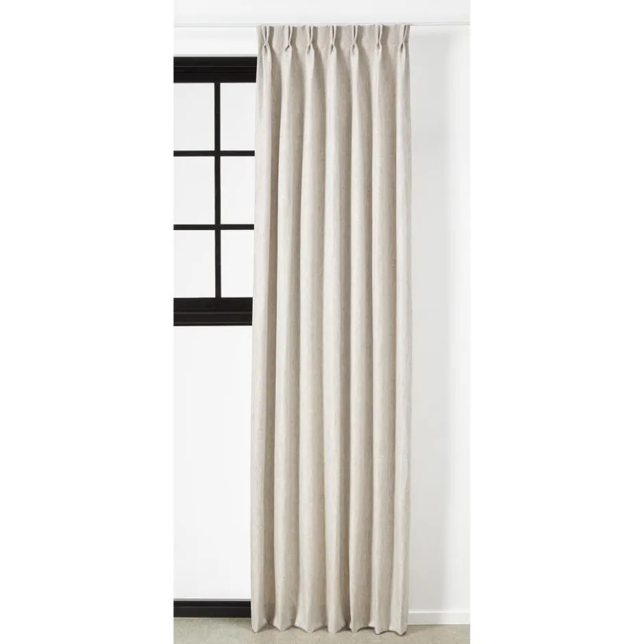 Gordijn Kyan Zand|Kwantum Online