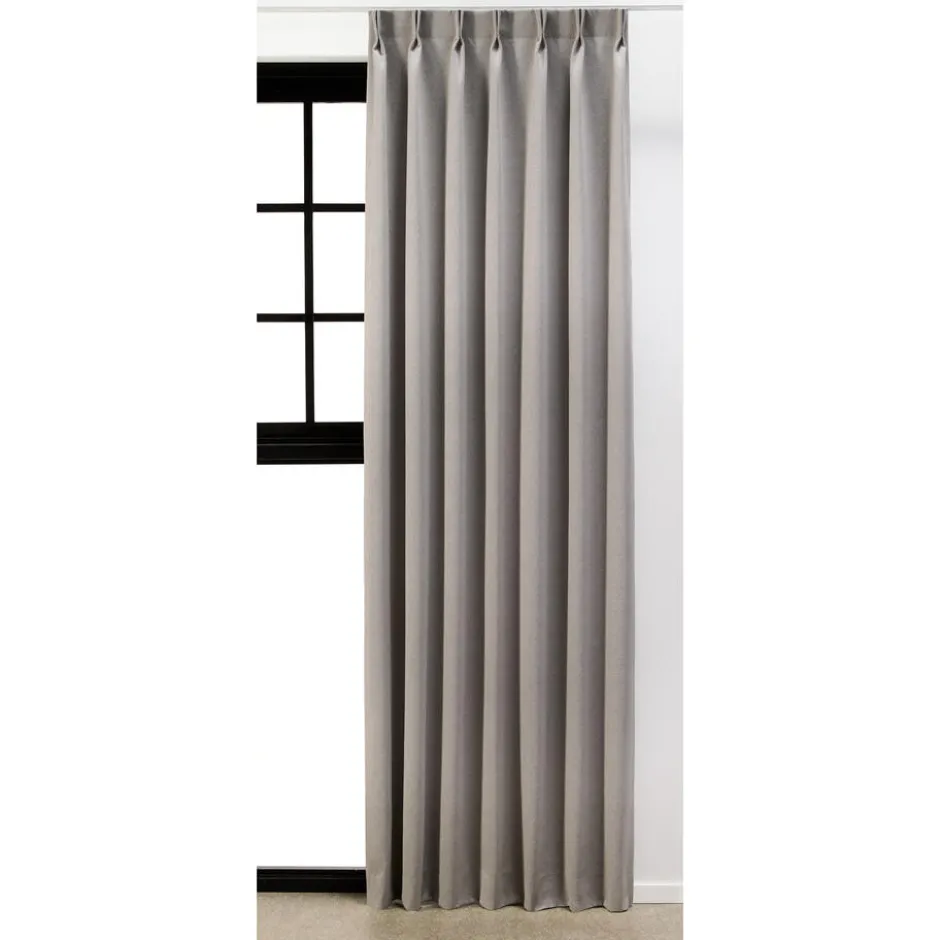 Gordijn Lars Grijs|Kwantum Best