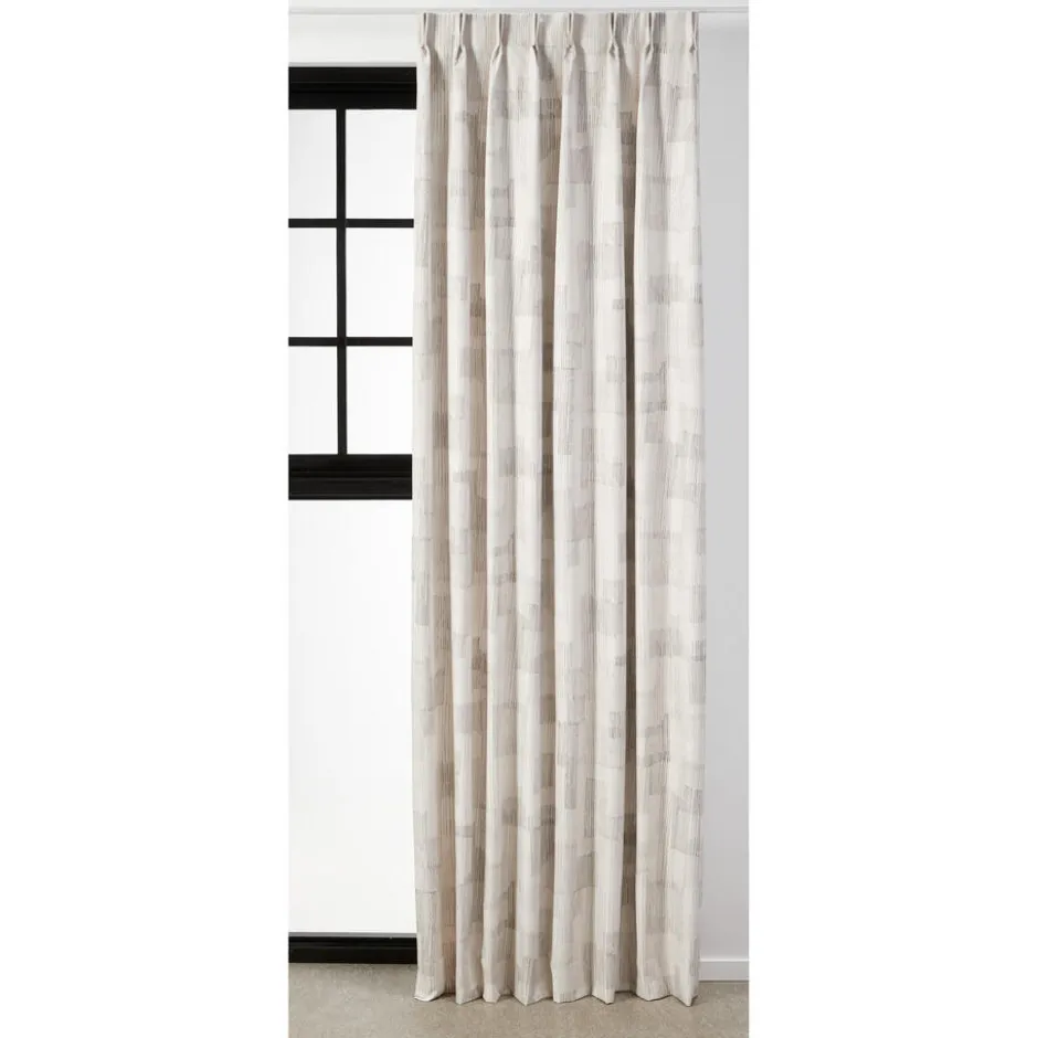 Gordijn Laurie Ecru|Kwantum Sale