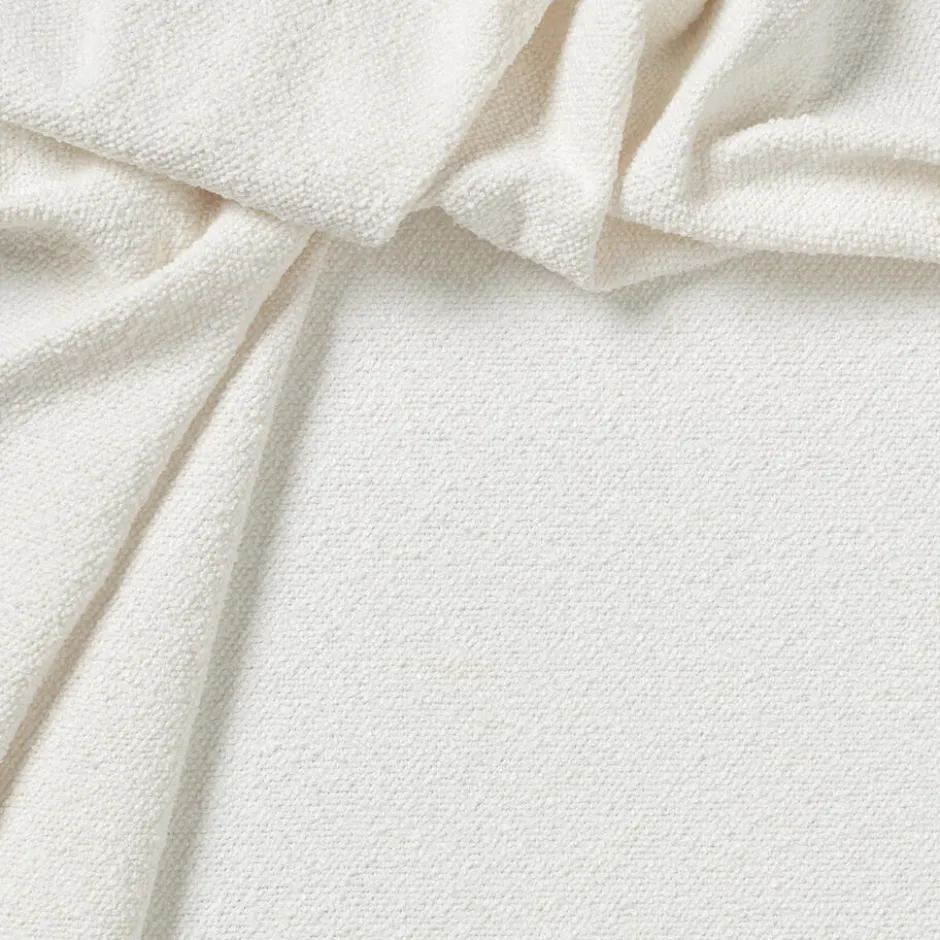 Gordijn Loes Wit|Kwantum New