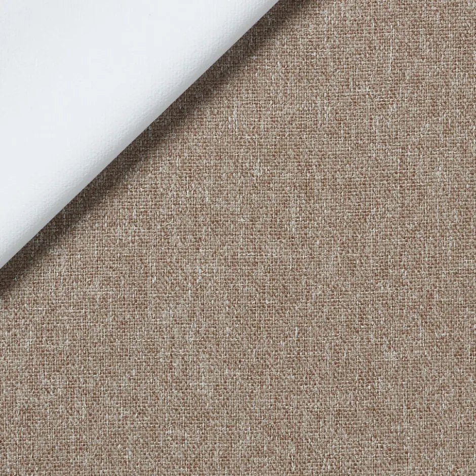 Gordijn Lois Bruin|Kwantum Fashion