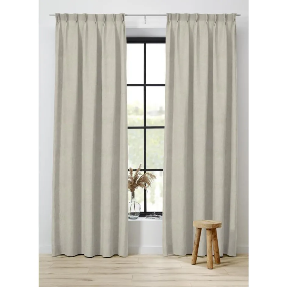 Gordijn Lou Naturel|Kwantum Best