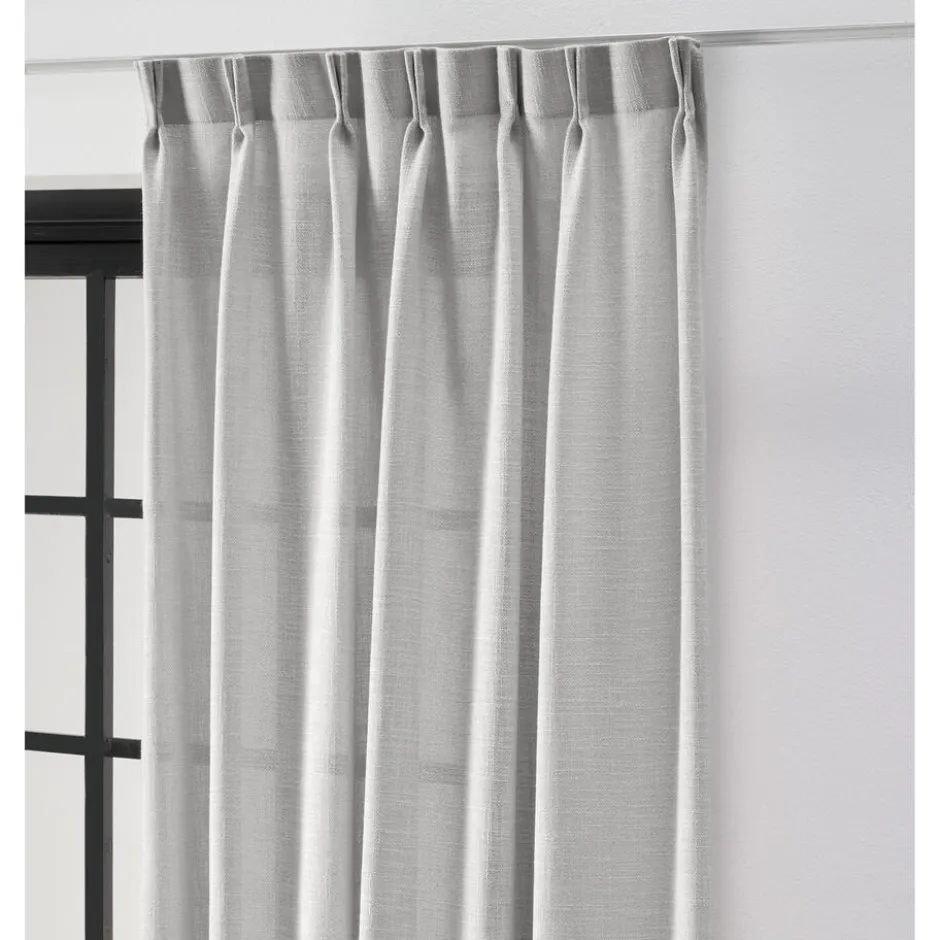 Gordijn Loua Grijs|Kwantum New