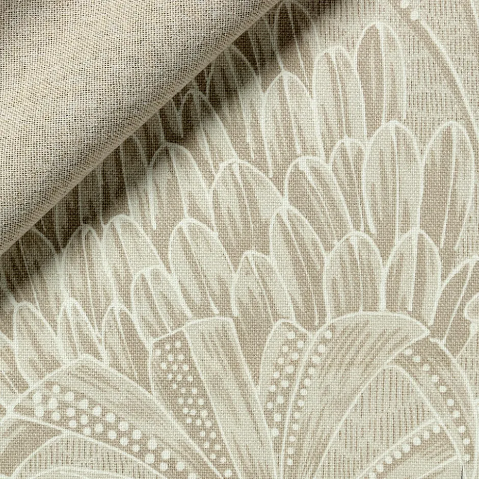 Gordijn Luca Off-White|Kwantum Online