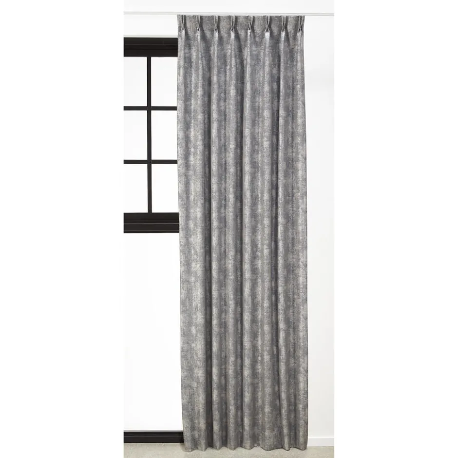 Gordijn Lux Grijs|Kwantum New