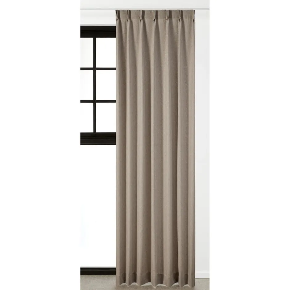 Gordijn Mark Naturel|Kwantum Fashion