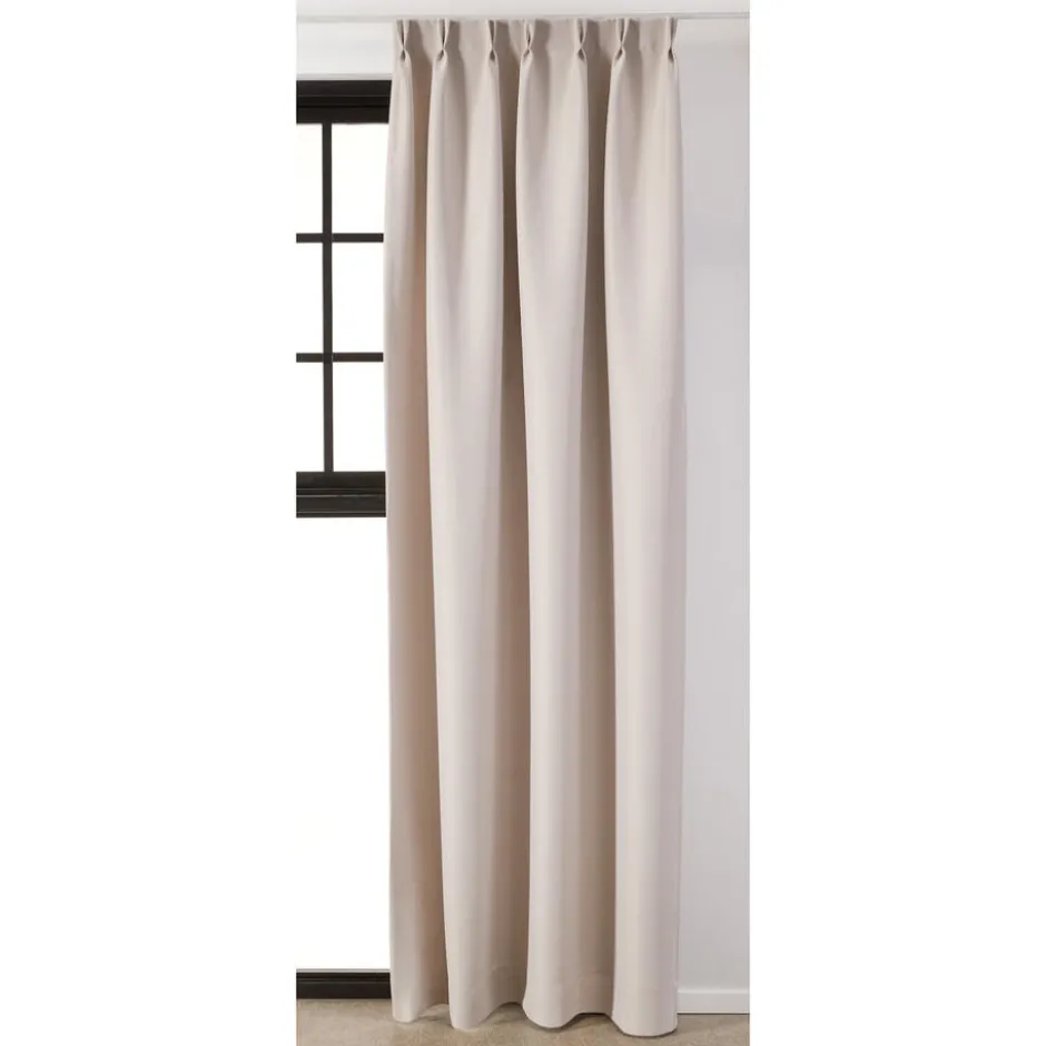 Gordijn Merel Naturel|Kwantum Discount