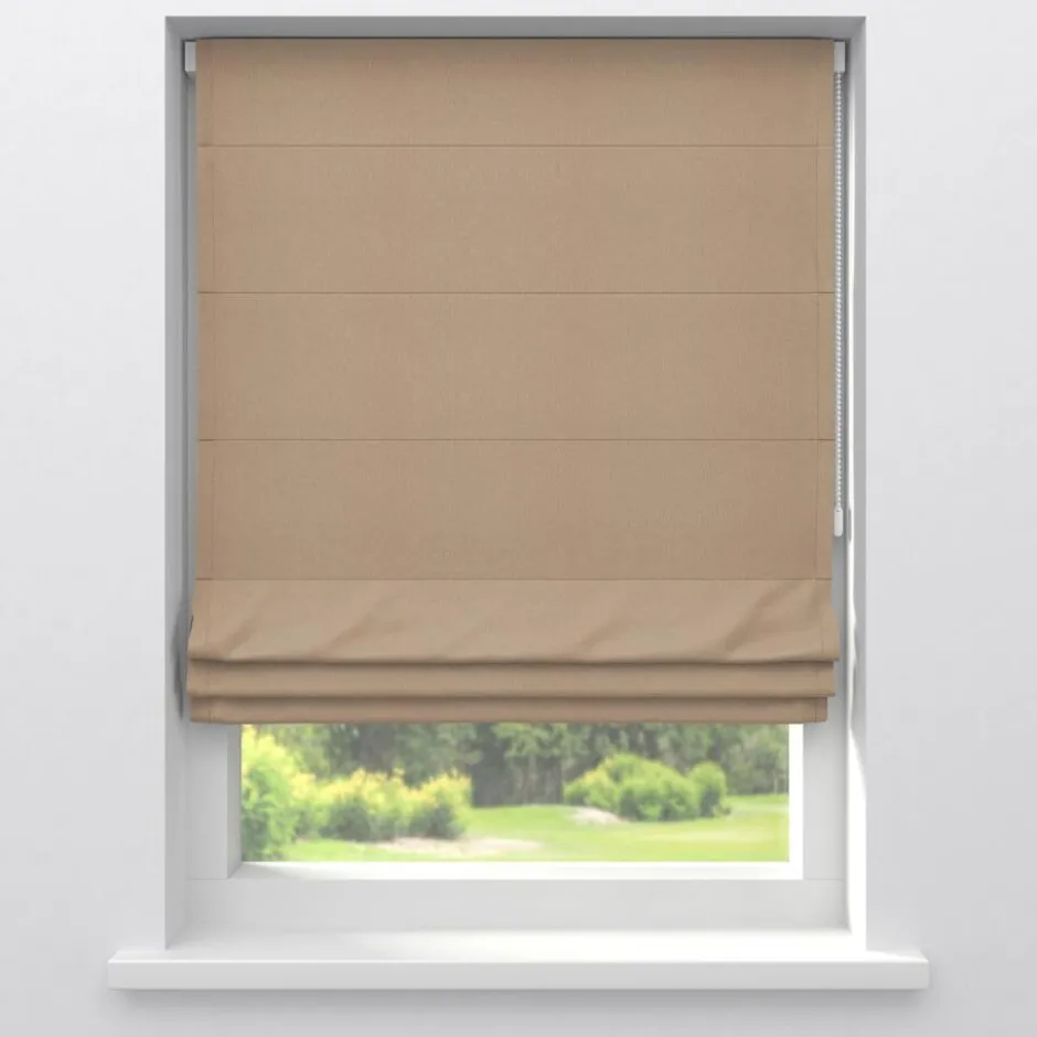 Gordijn Mila Beige|Kwantum Hot