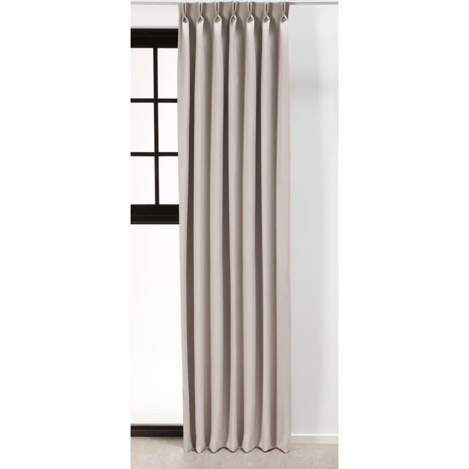 Gordijn Mila Off-White|Kwantum Outlet