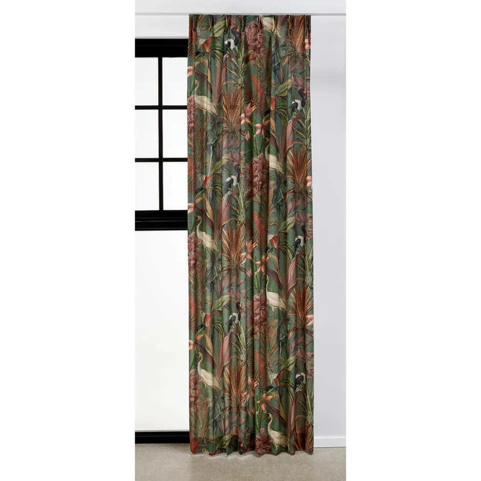 Gordijn Moniek Groen|Kwantum Online