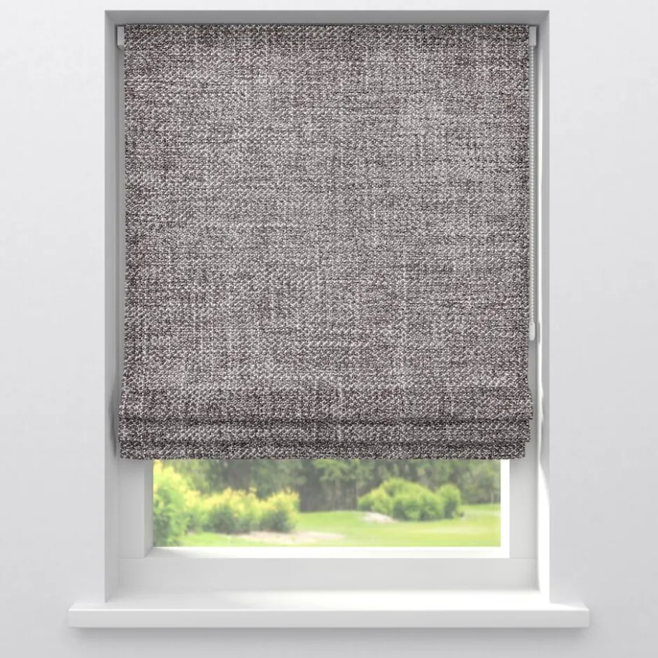 Gordijn Muck Donkergrijs|Kwantum Hot