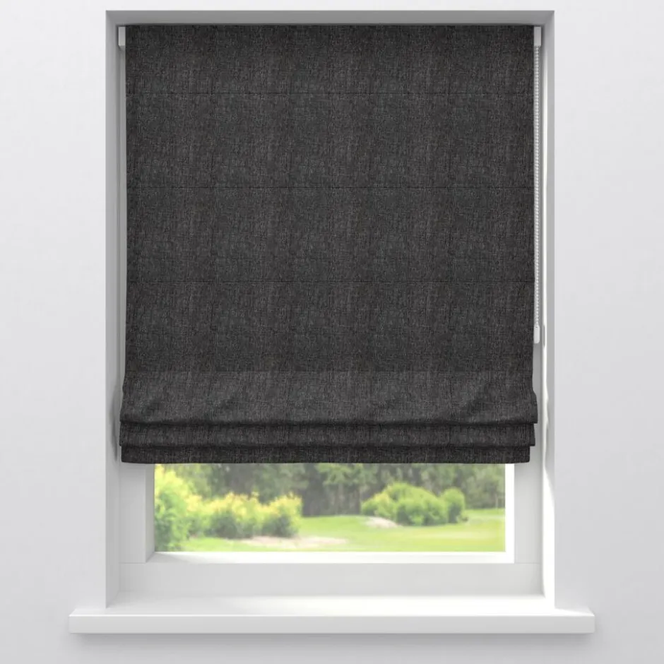 Gordijn Nina Antraciet|Kwantum Outlet