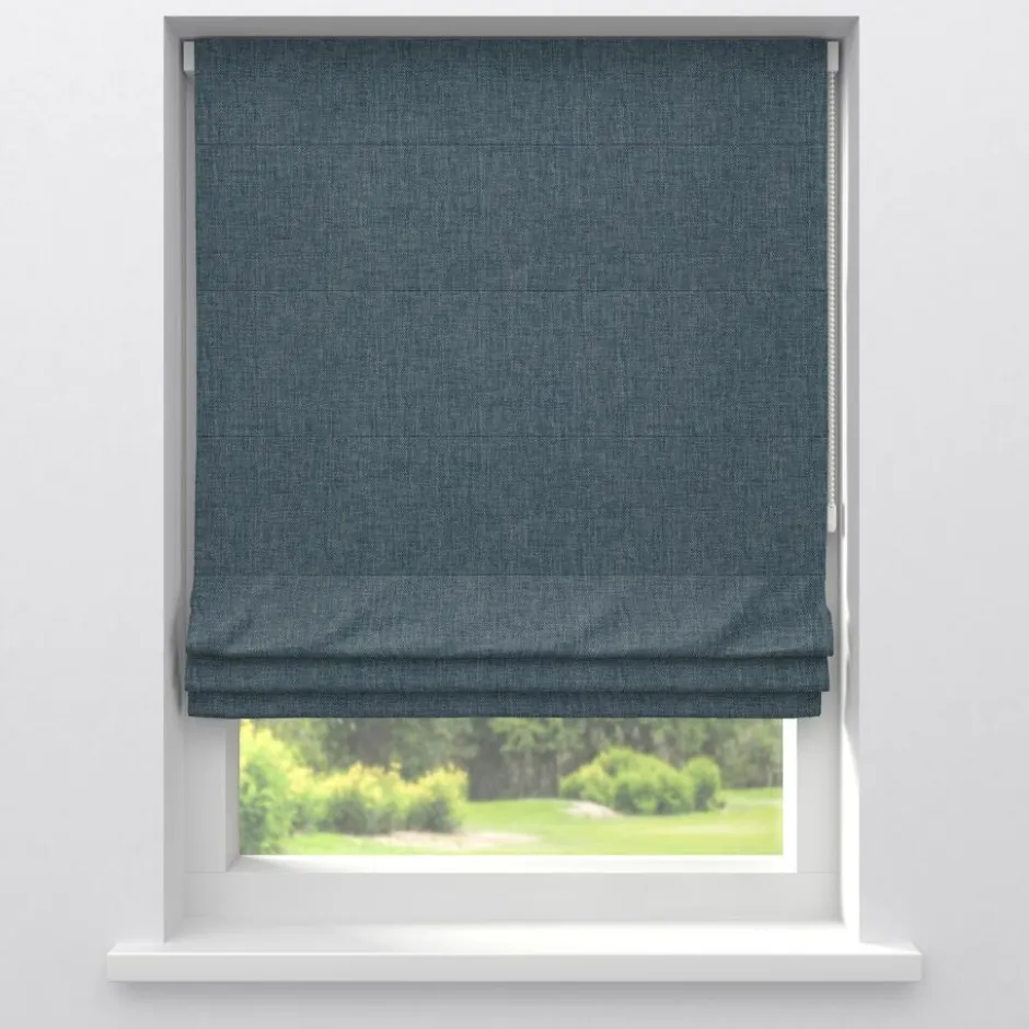 Gordijn Nina Blauw|Kwantum Discount