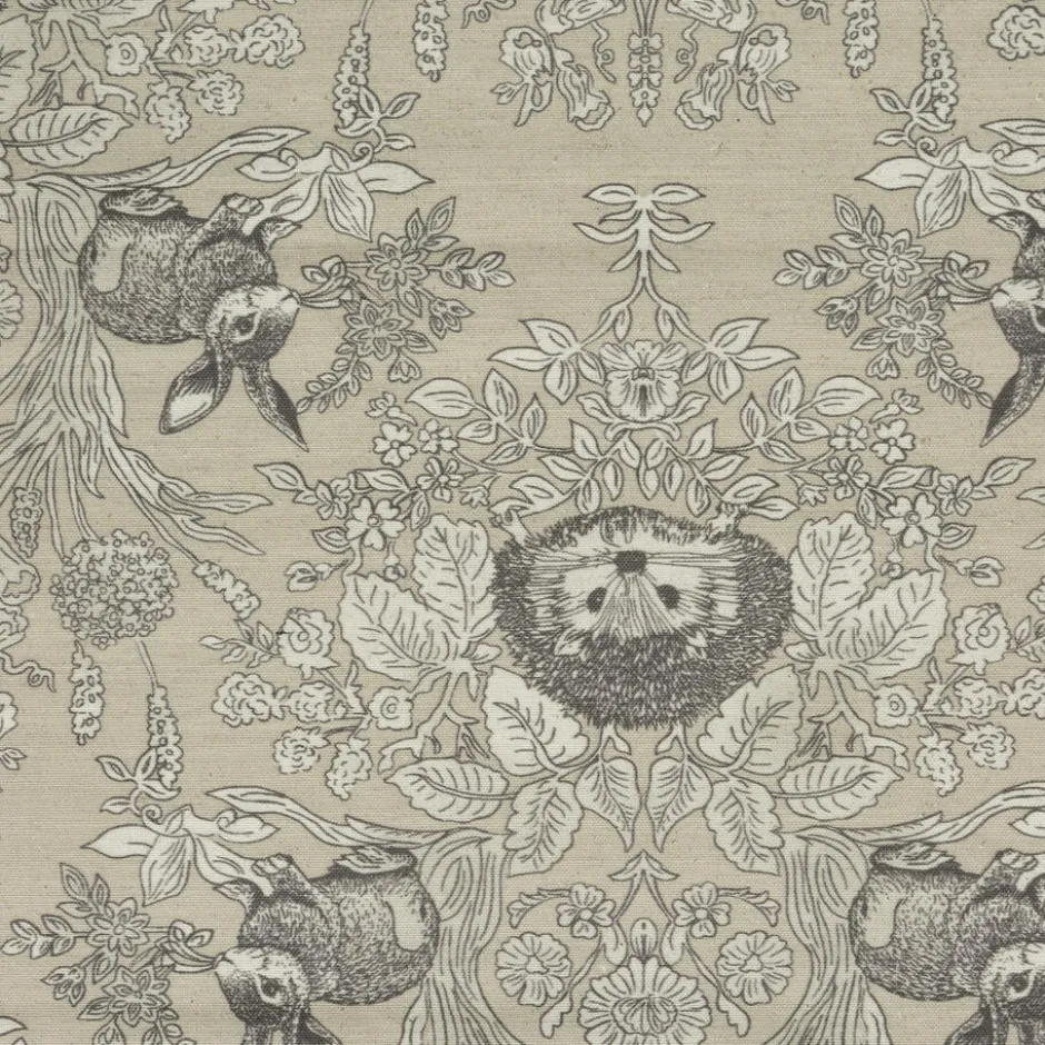 Gordijn Nino Beige|Kwantum Fashion