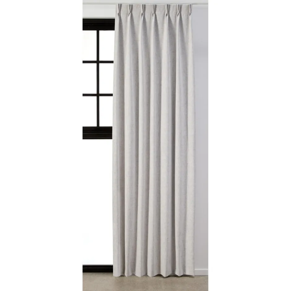 Gordijn Owen Grijs|Kwantum Fashion