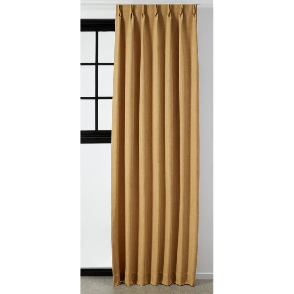 Gordijn Puck Geel|Kwantum Clearance