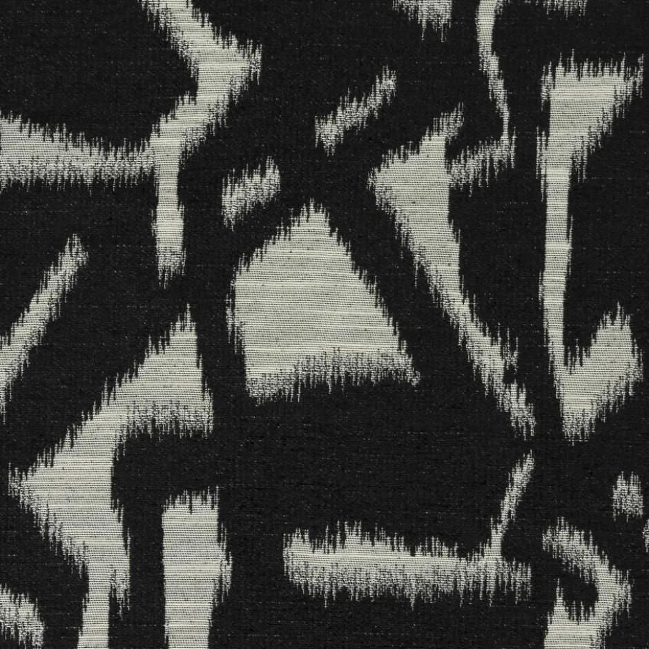 Gordijn Saar Zwart|Kwantum Best