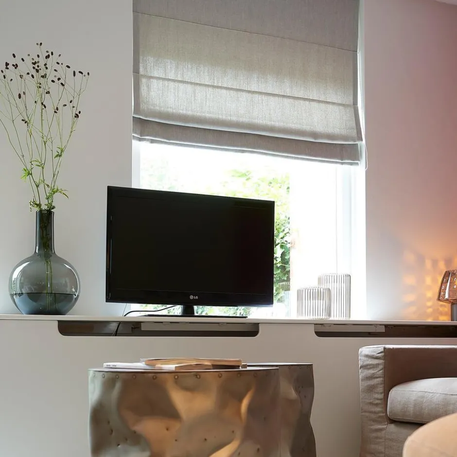 Gordijn Sam Grijs|Kwantum New