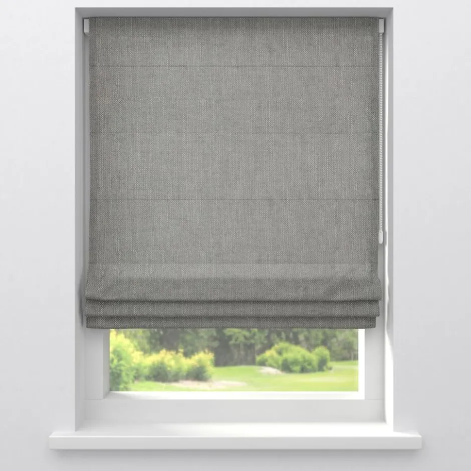 Gordijn Sandra Lichtgrijs|Kwantum Hot