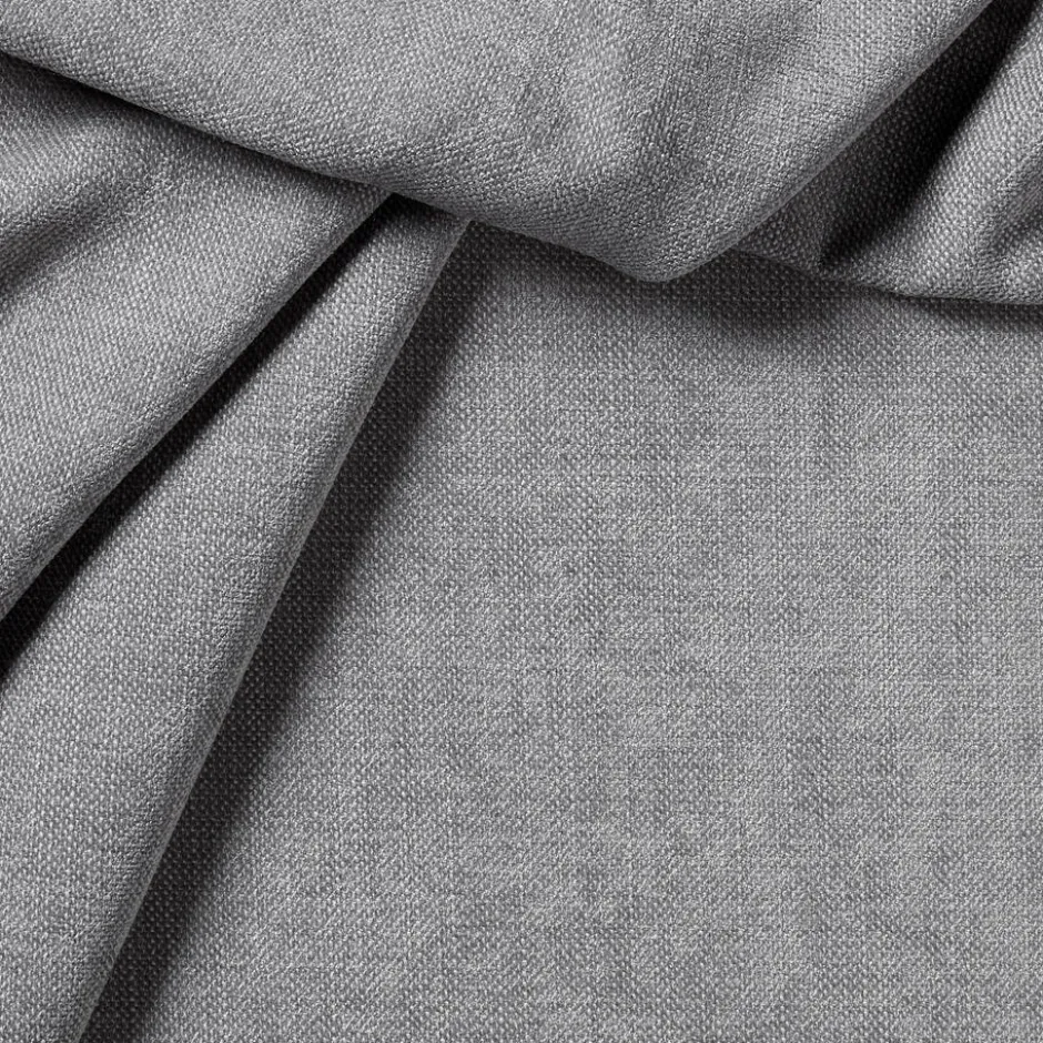 Gordijn Sandra Lichtgrijs|Kwantum Hot