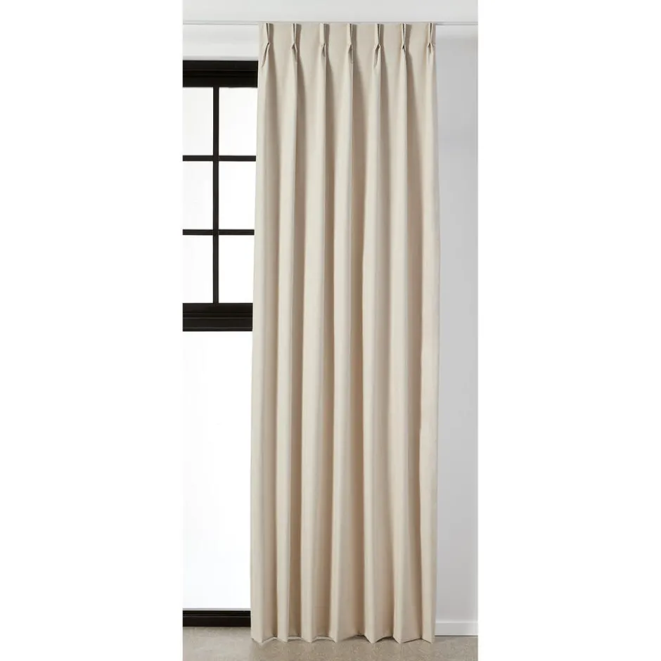 Gordijn Sanne Beige|Kwantum Online