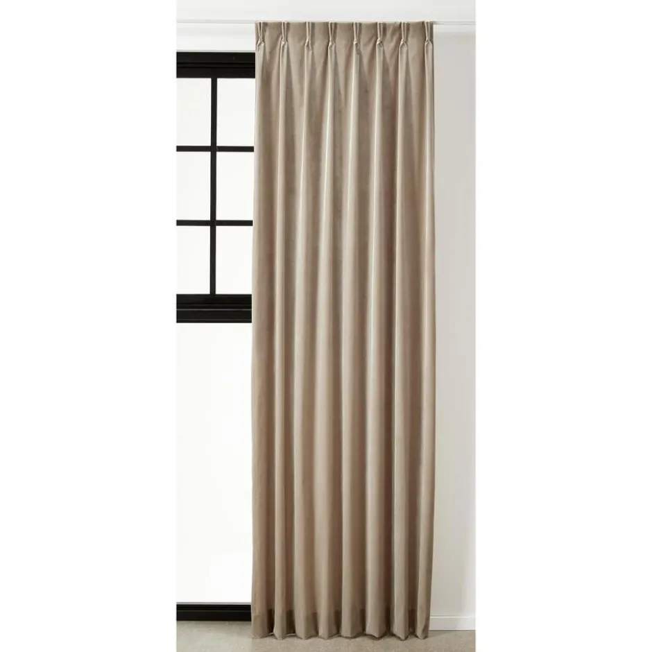 Gordijn Velours Juliet|Kwantum Outlet