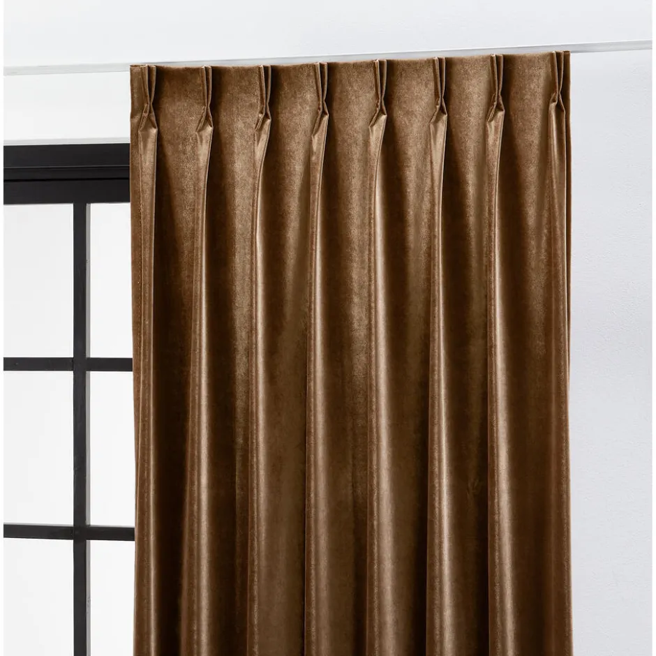 Gordijn Velours Juliet|Kwantum Outlet