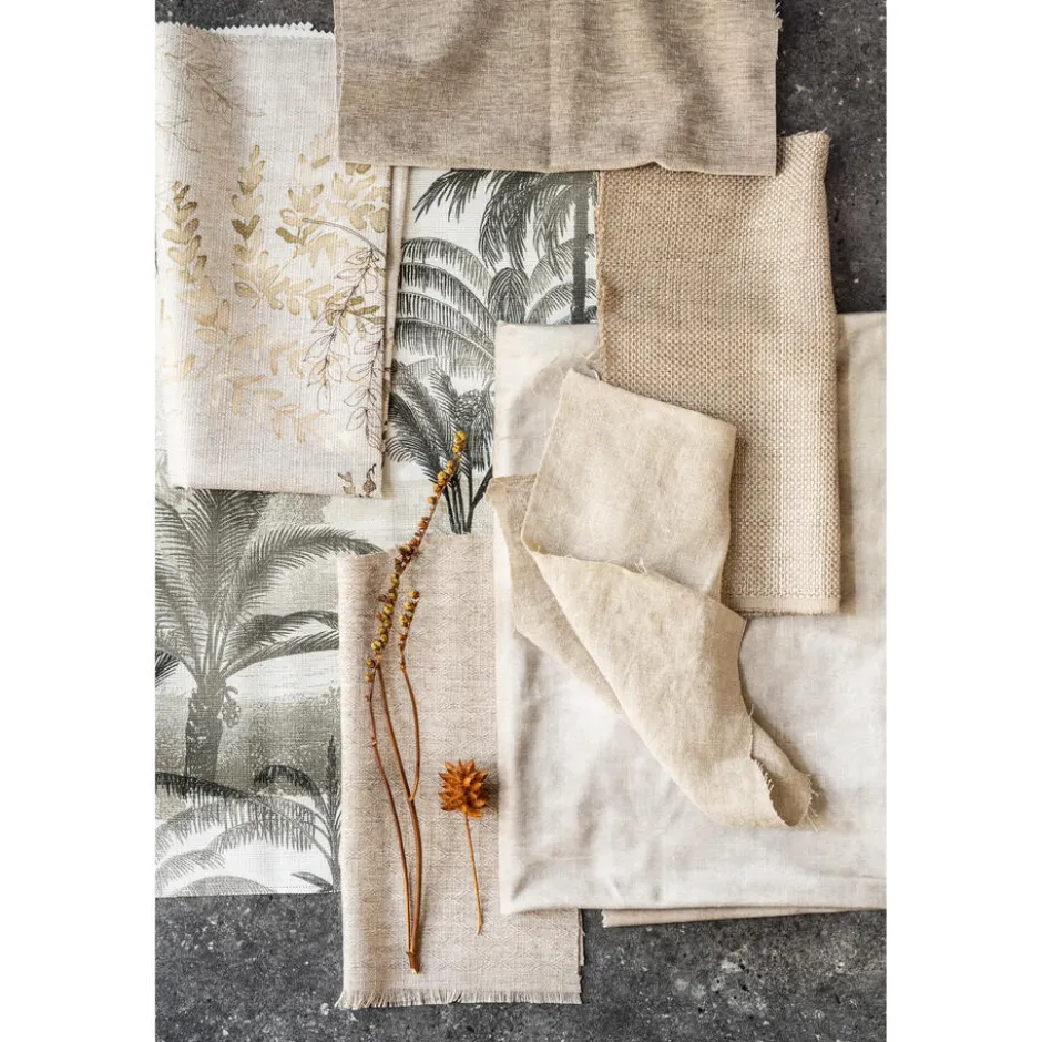 Gordijn Velours Juliet|Kwantum Outlet