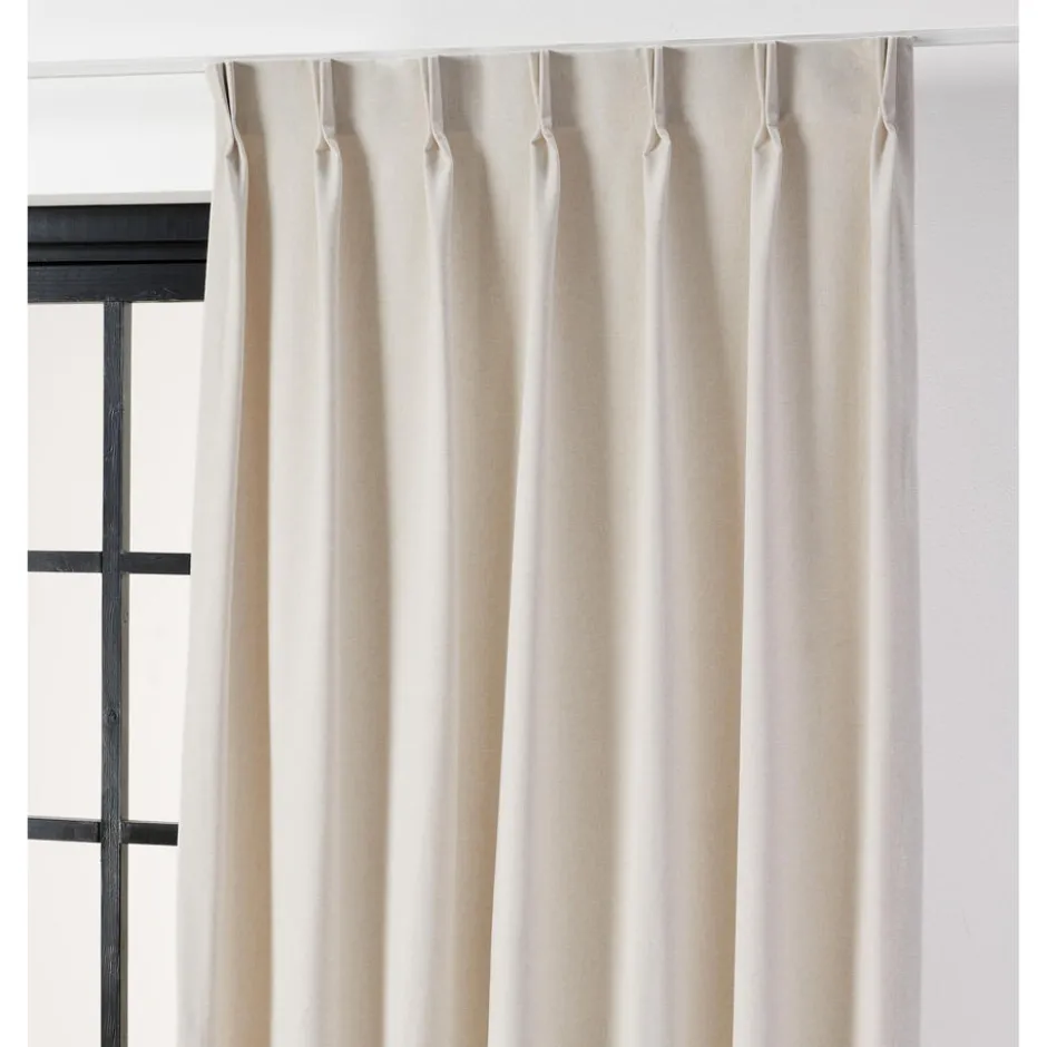 Gordijn Vive Off-White|Kwantum New