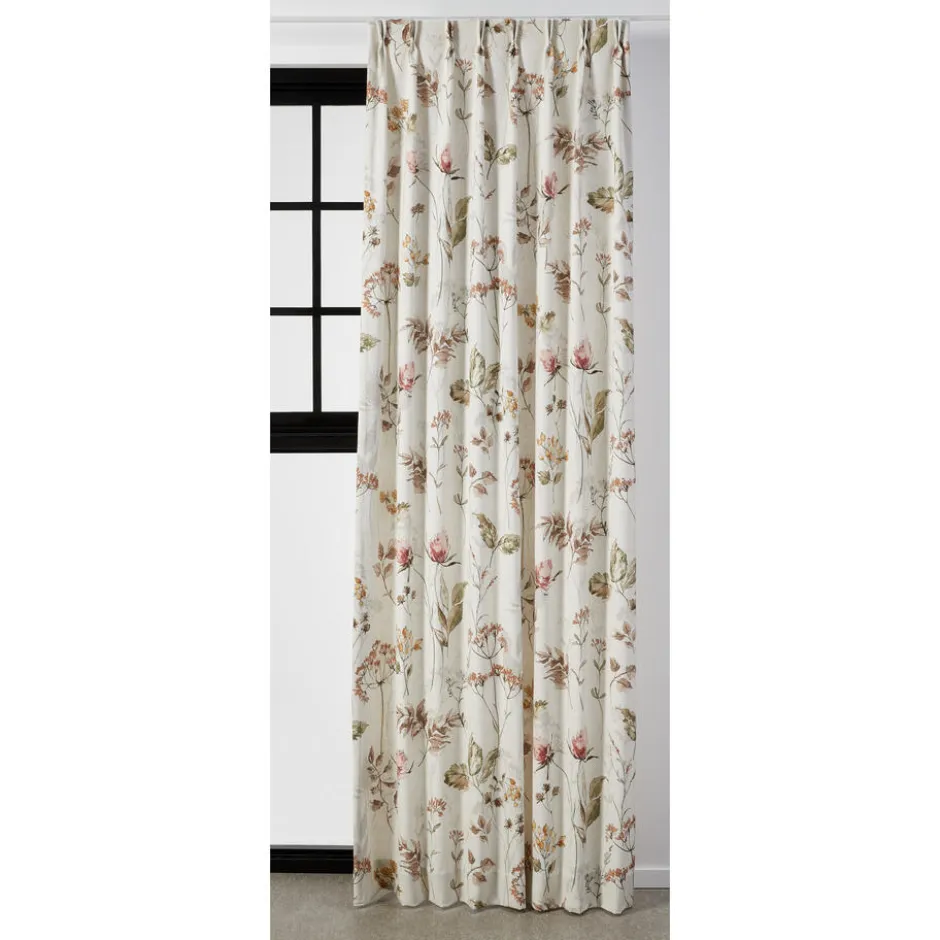 Gordijn Willow Naturel|Kwantum Fashion