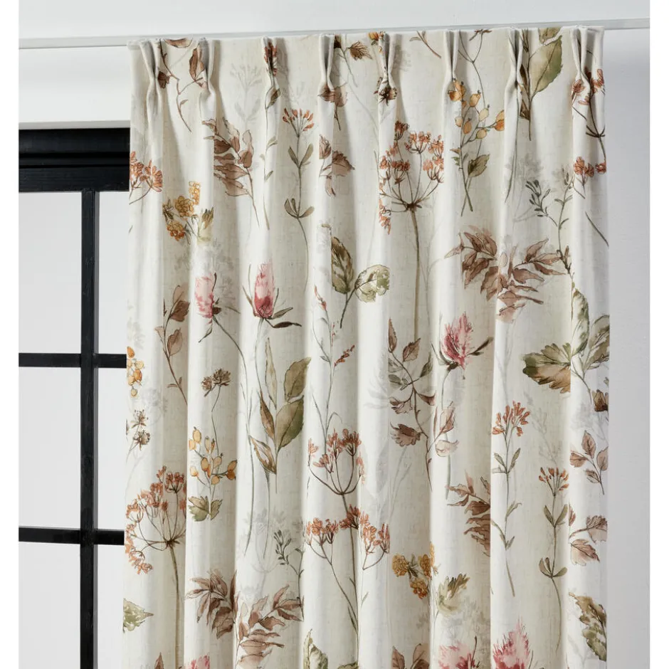 Gordijn Willow Naturel|Kwantum Fashion