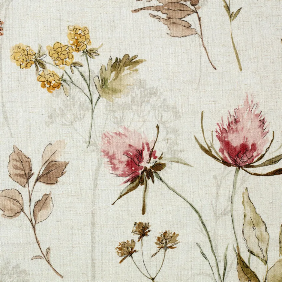 Gordijn Willow Naturel|Kwantum Fashion