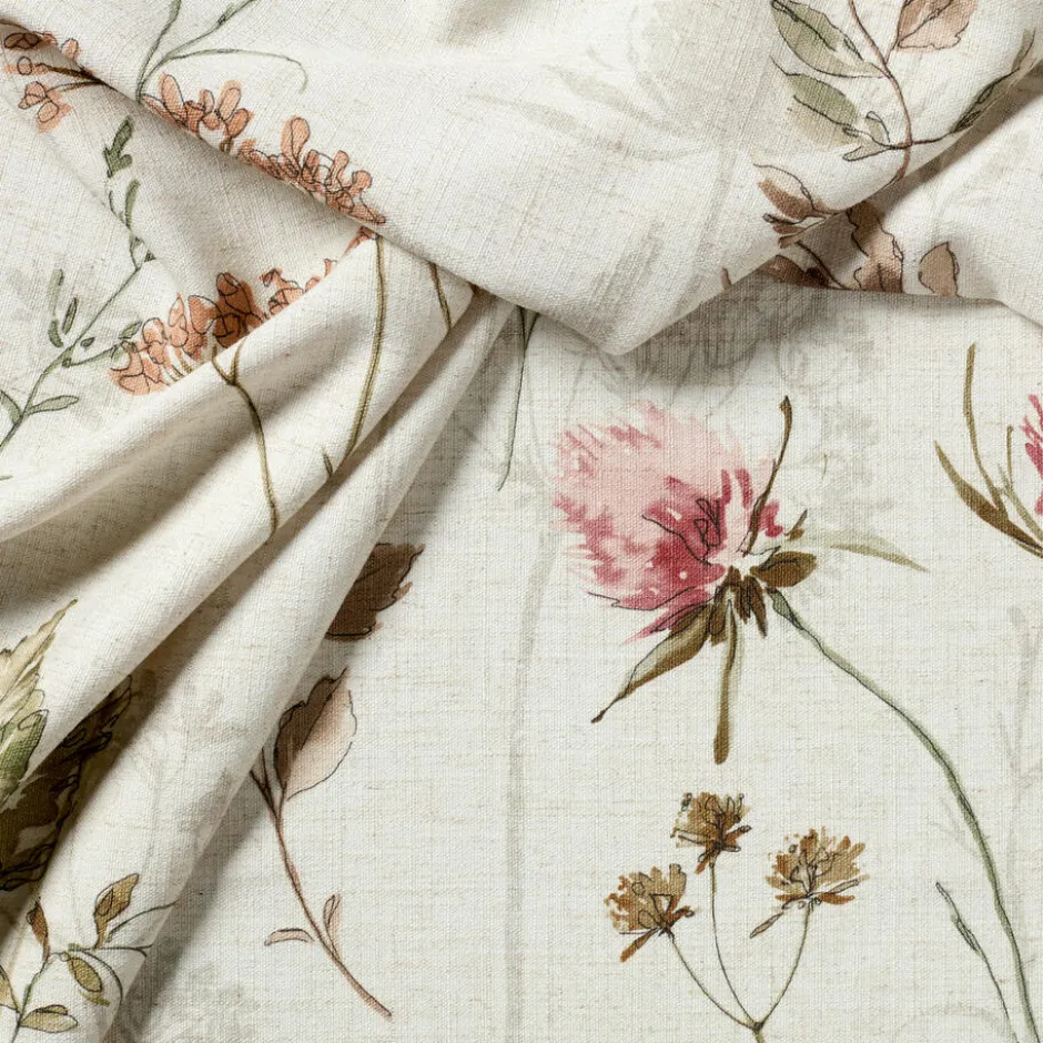 Gordijn Willow Naturel|Kwantum Fashion