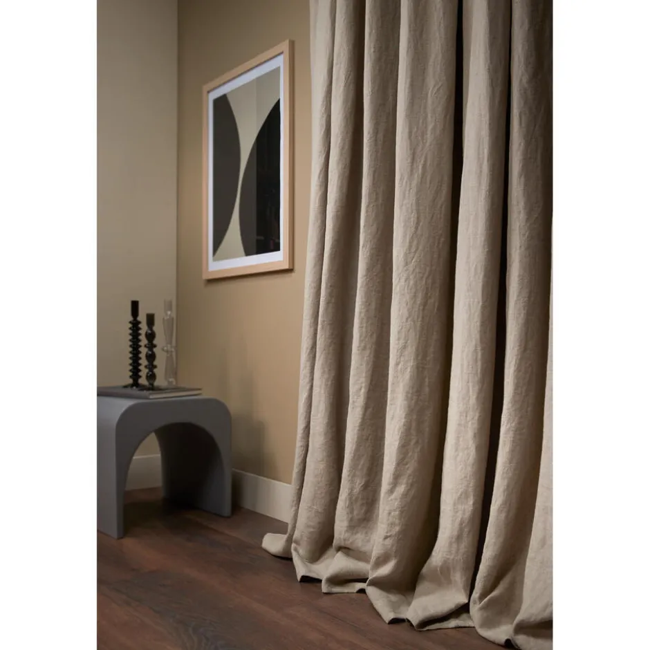 Gordijn Wouter Naturel|Kwantum Discount