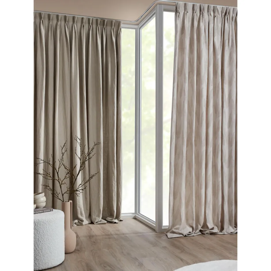 Gordijn Wouter Naturel|Kwantum Discount