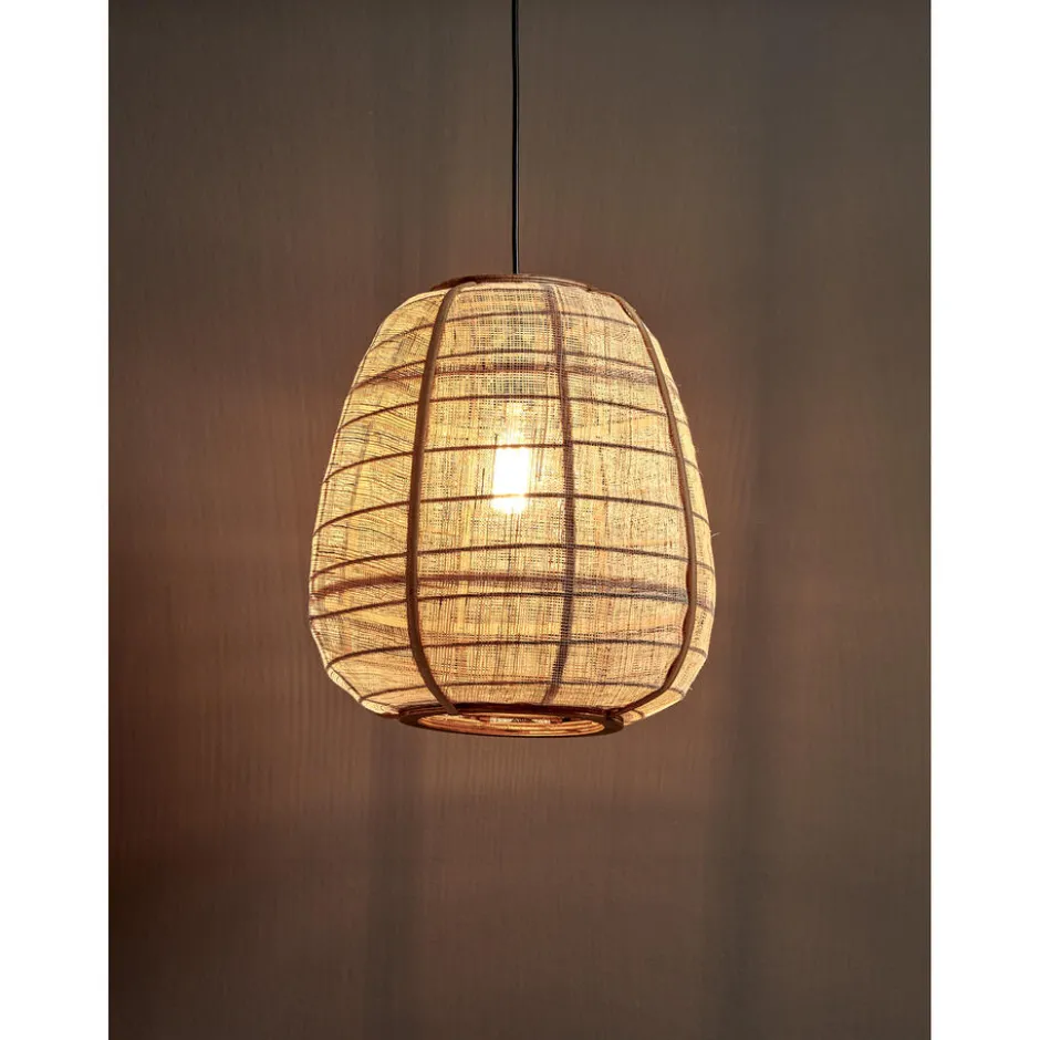 Hanglamp Avon Naturel|Kwantum Online