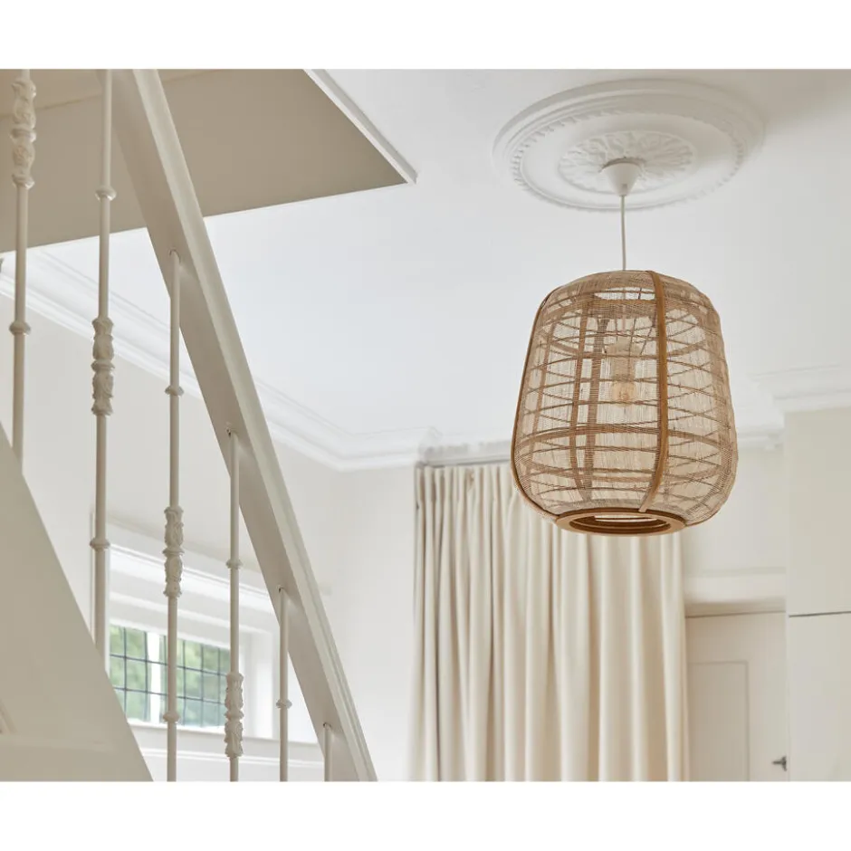 Hanglamp Avon Naturel|Kwantum Online